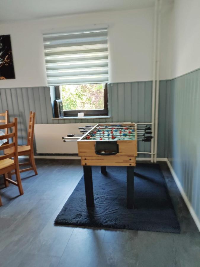 Ferienwohnung Postraeuberquartier Gladenbach Exterior foto